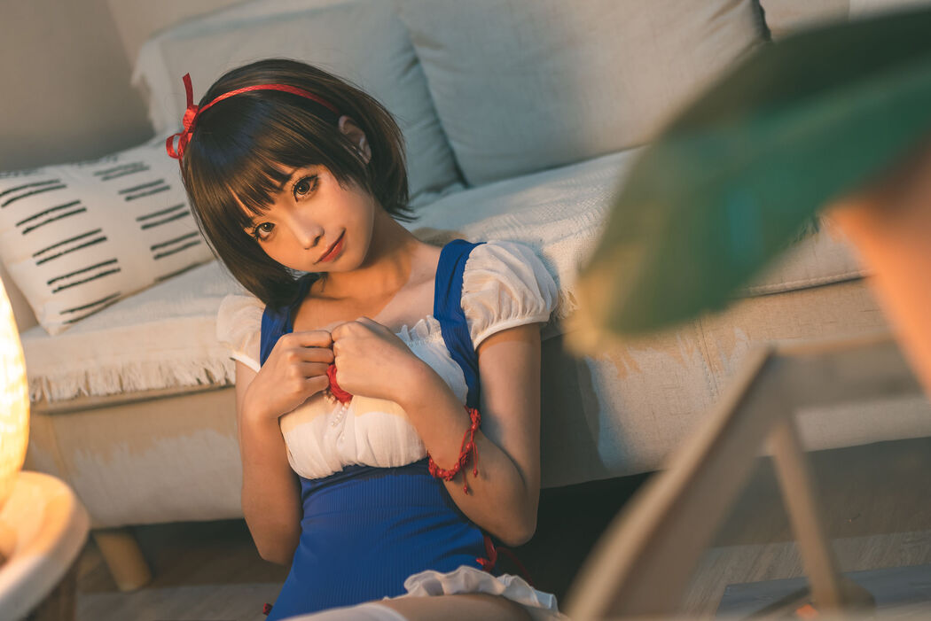 [Beauty Coser] Stupid Momo "Snow White"