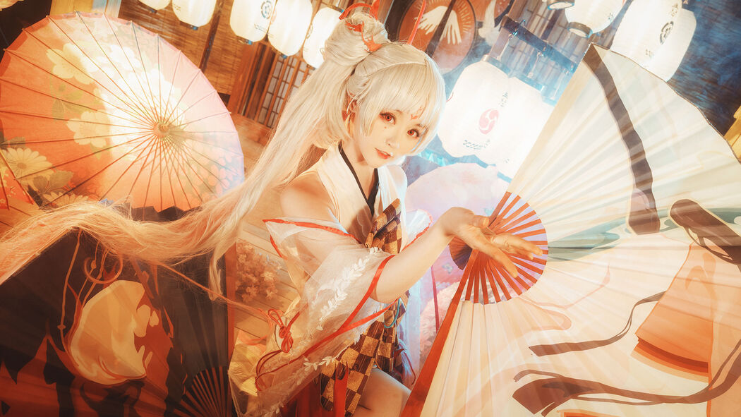 [Beauty Coser] yui goldfish "Shiranui"