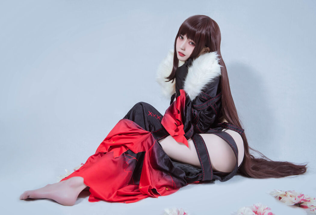 [Beauty Coser] Your negative Qing "Yuji"