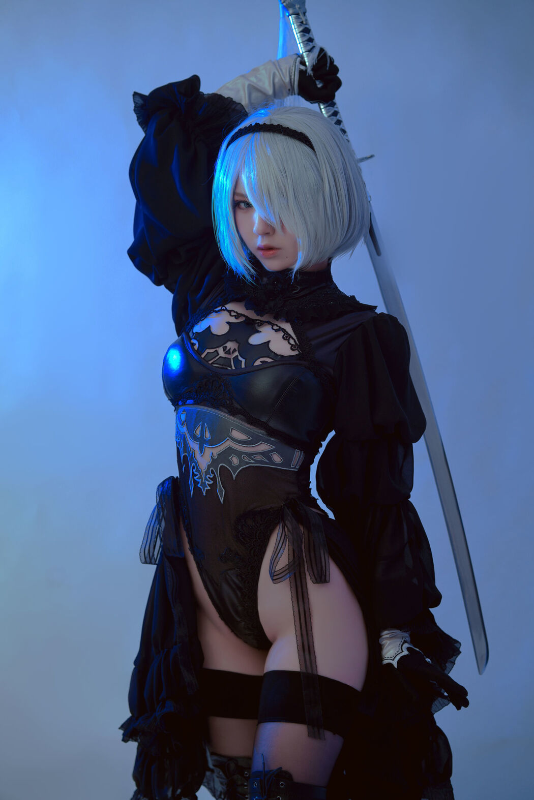[Beauty Coser] Half-and-half "No. 2 Type B" Cover Photo