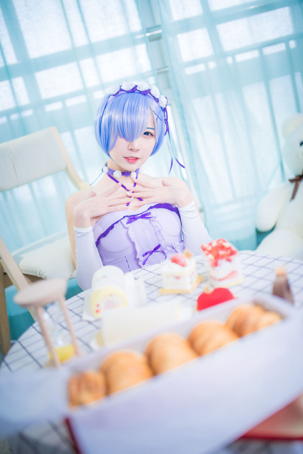 Beauty Coser Erzo Nisa "Rem"