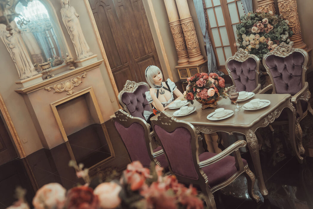 [Beauty Coser] Love Teacher_PhD "Sirius"