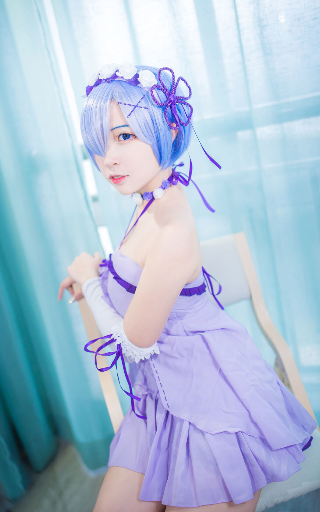Beauty Coser Erzo Nisa "Rem"