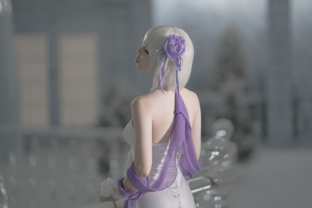 [Beauty Coser] Love Teacher_PhD "Sirius"