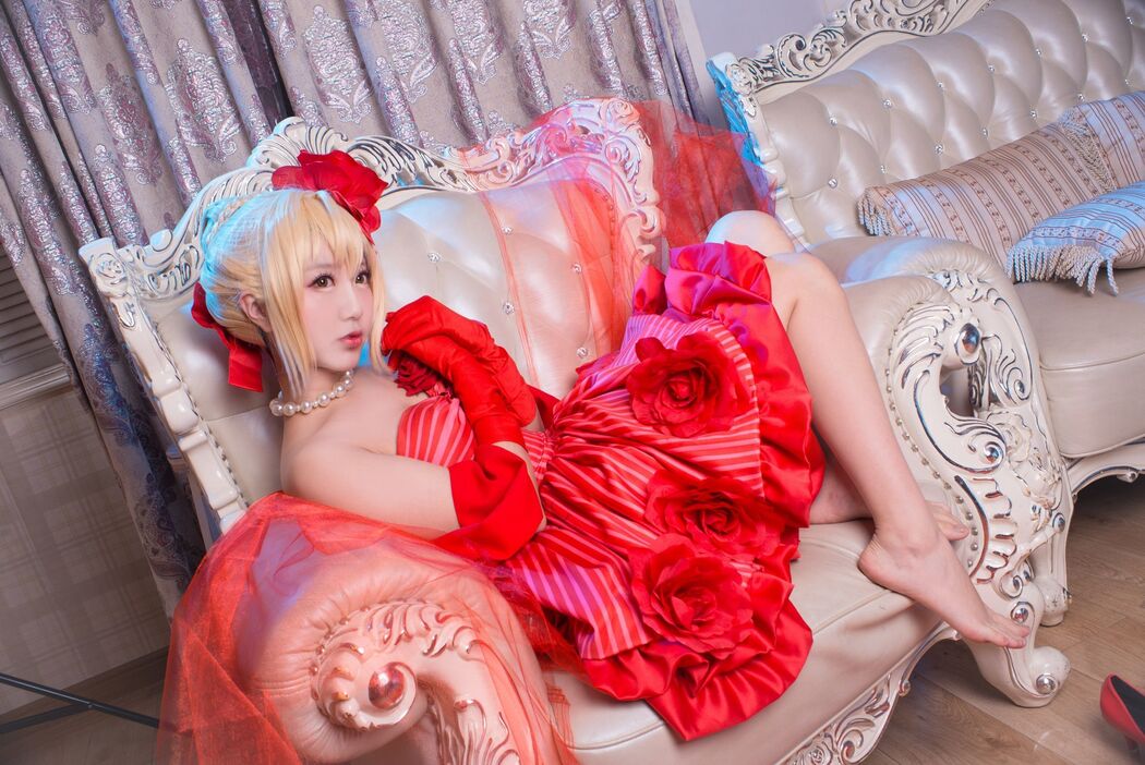 [Beauty Coser] Kurokawa "Nero"