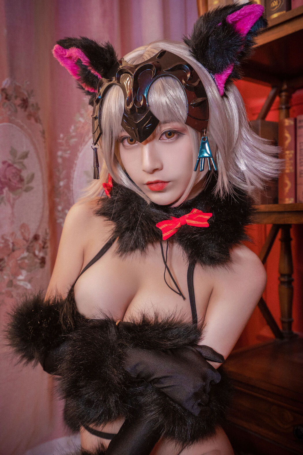 [Beauty Coser] Teppanyaki Ghost Dance w "Oiran 2"