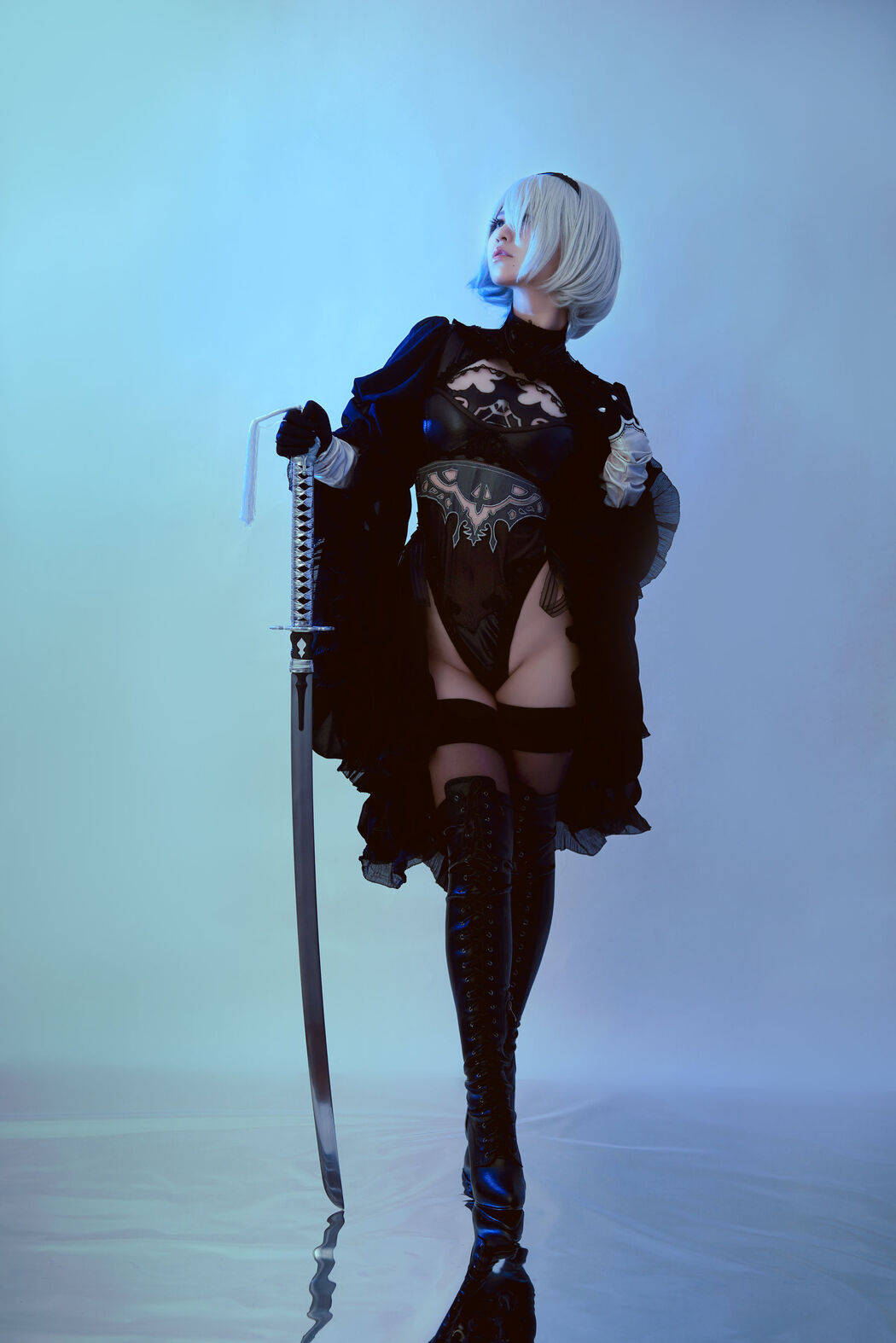 [Beauty Coser] Half-and-half "No. 2 Type B"