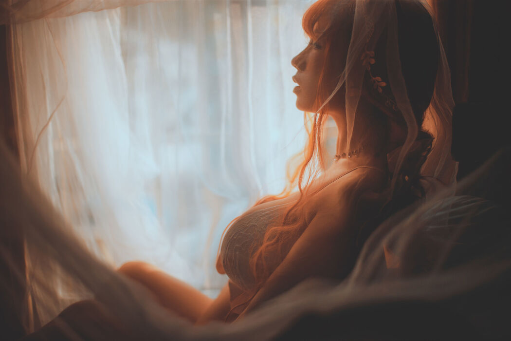 [Beauty Coser] Cong Cong Cong Luan "French Lingerie"