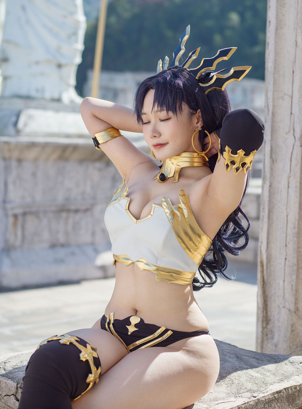 [Beauty Coser] Twisted Twisted Sauce "Ishtar"