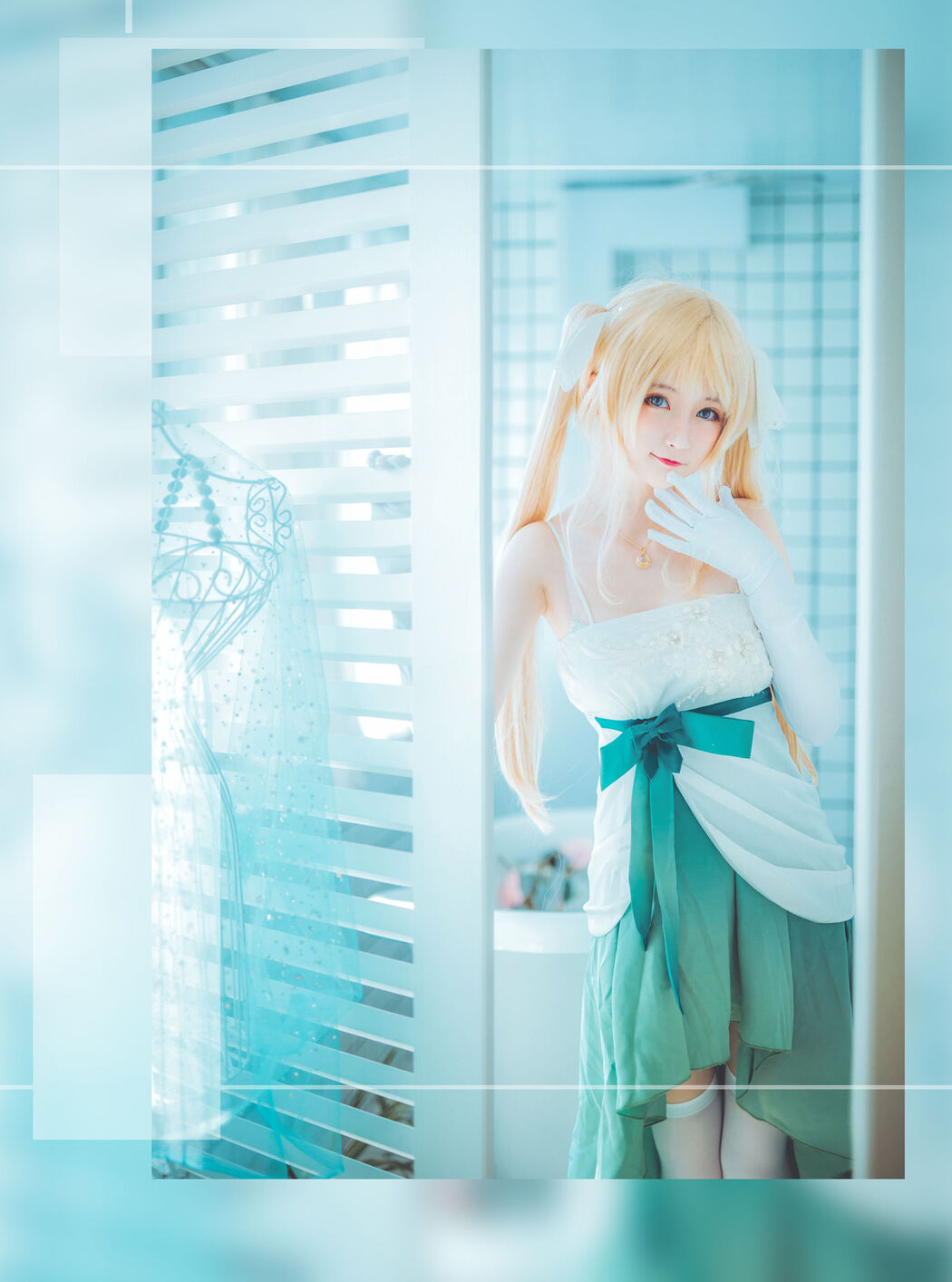 [Beauty Coser] yui goldfish "Passerby Heroine"