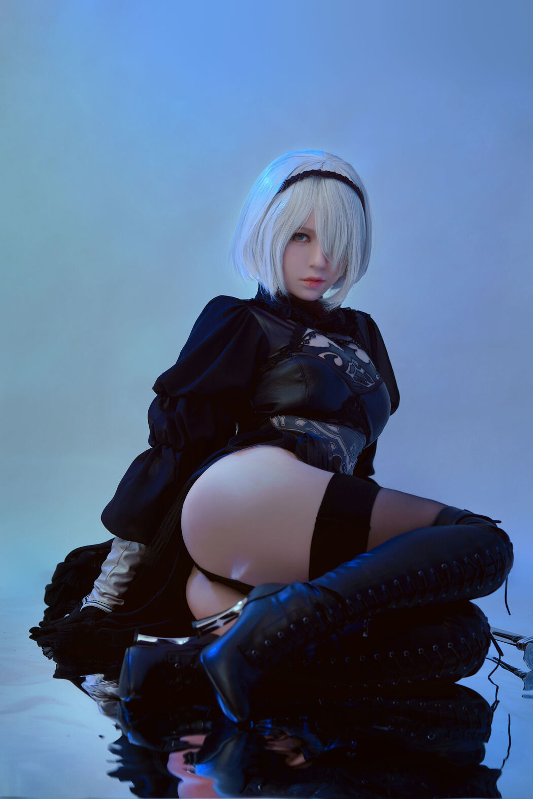 [Beauty Coser] Half-and-half "No. 2 Type B"