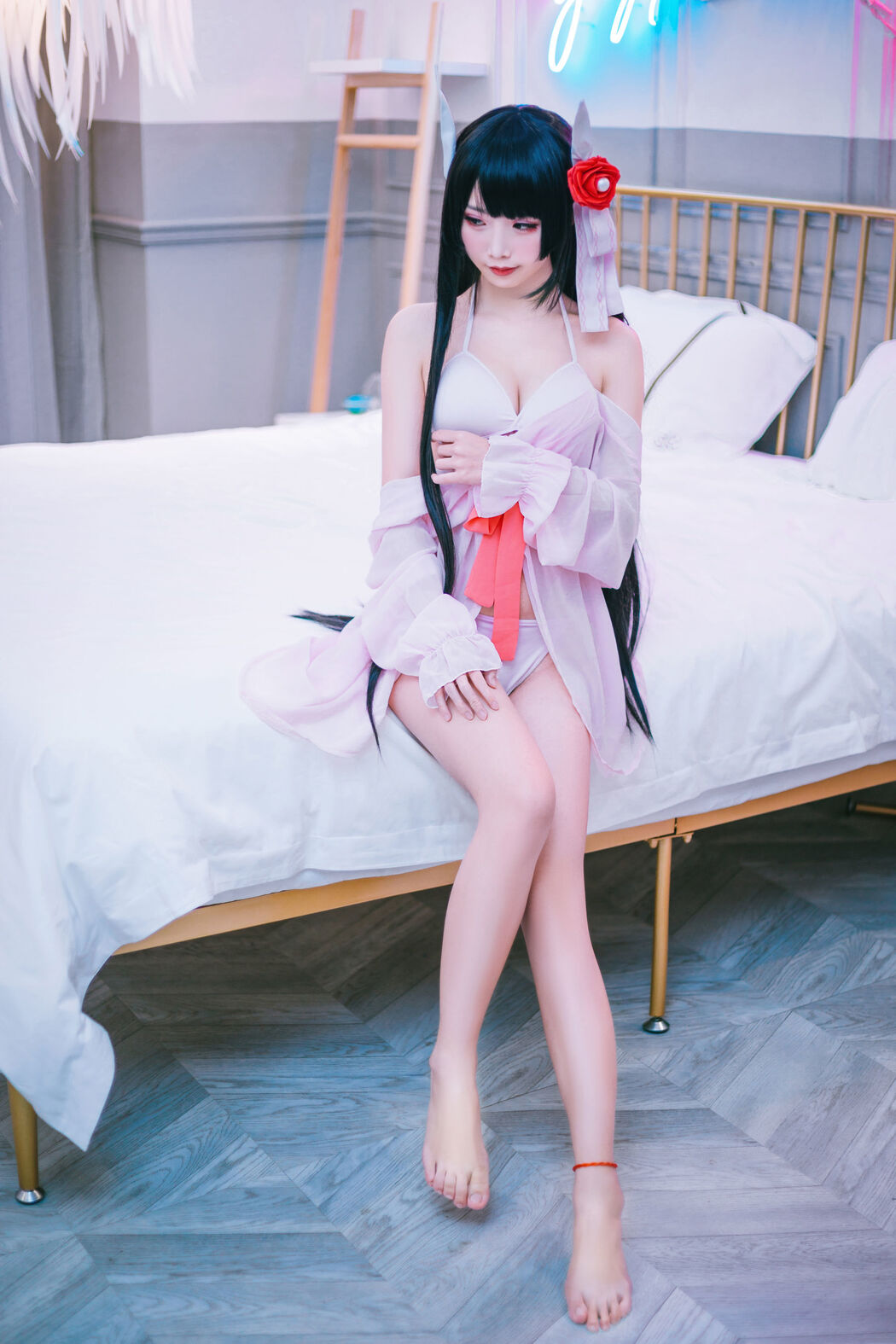 [Beauty Coser] Pancake Fairy "Sturgeon Pajamas"