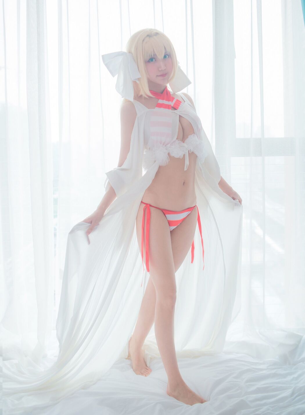 [Beauty Coser] Kurokawa "Nero"