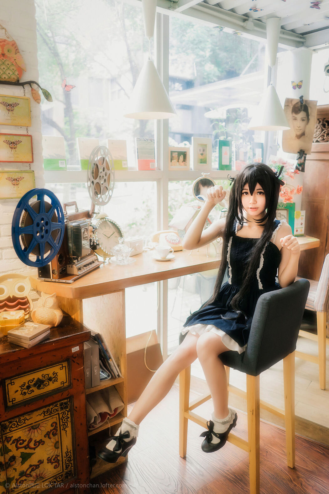 [Beauty Coser] Sakura Momao "Nakano Xin" Cover Photo