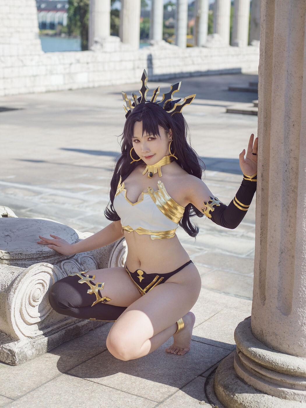 [Beauty Coser] Twisted Twisted Sauce "Ishtar"