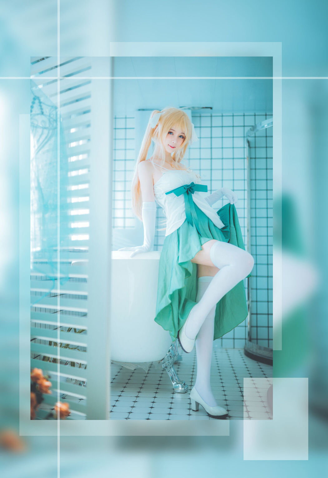 [Beauty Coser] yui goldfish "Passerby Heroine"