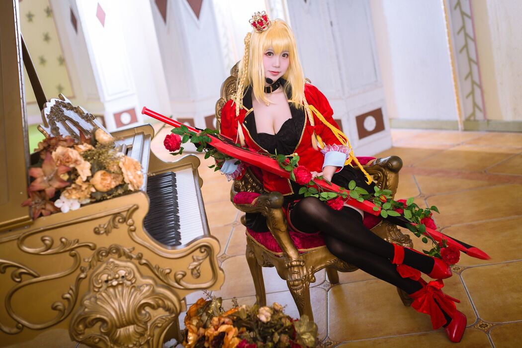 [Beauty Coser] Kurokawa "Nero"