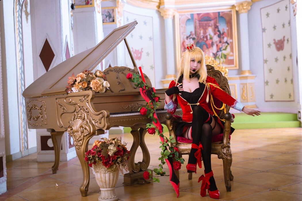 [Beauty Coser] Kurokawa "Nero"