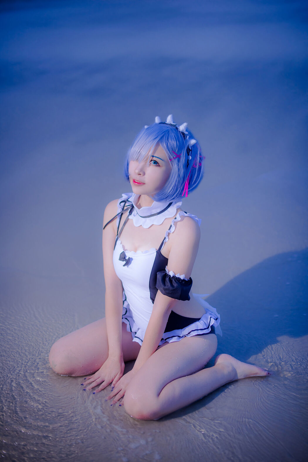 Beauty Coser Erzo Nisa "Rem"