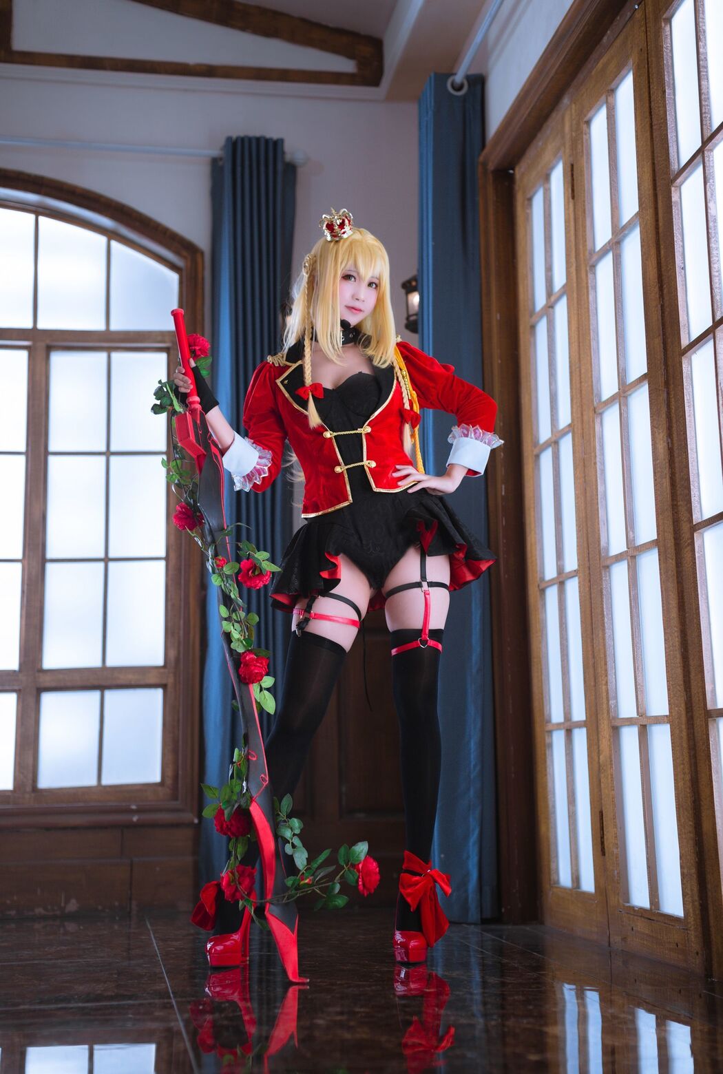 [Beauty Coser] Kurokawa "Nero"