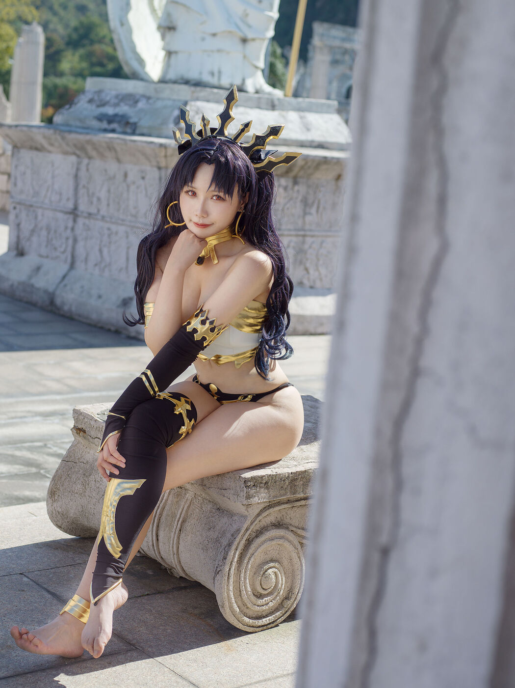 [Beauty Coser] Twisted Twisted Sauce "Ishtar"