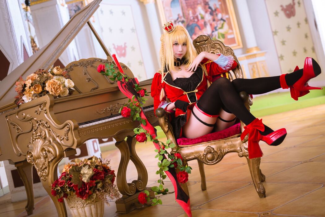 [Beauty Coser] Kurokawa "Nero"