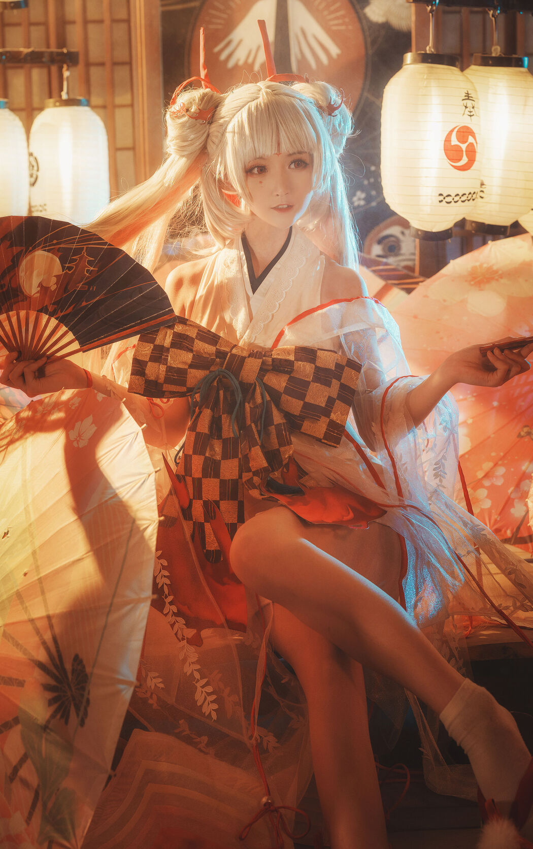 [Beauty Coser] yui goldfish "Shiranui"