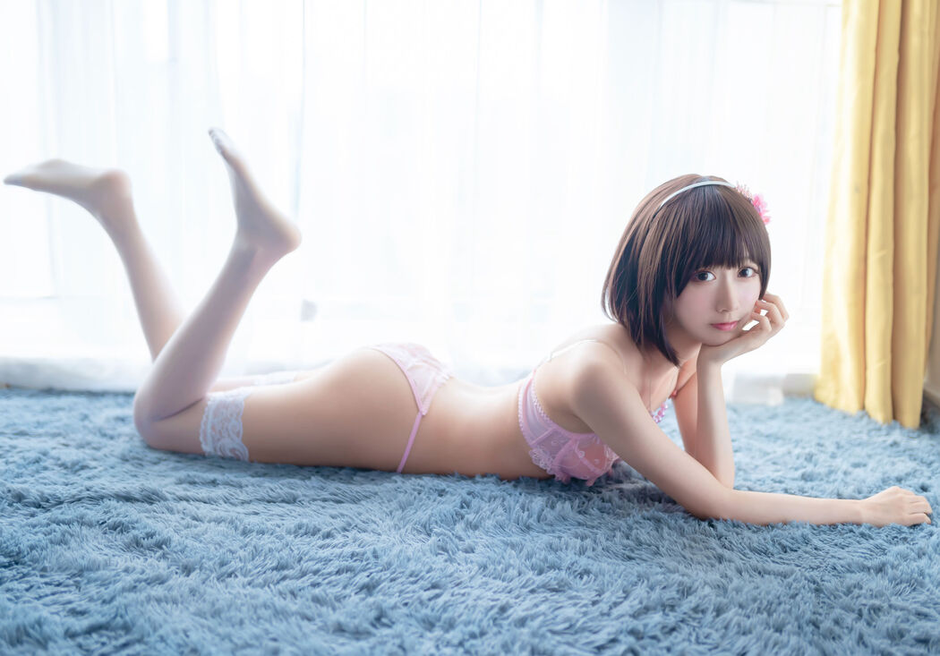 [Beauty Coser] Rice noodle sama "Retro Sexy"