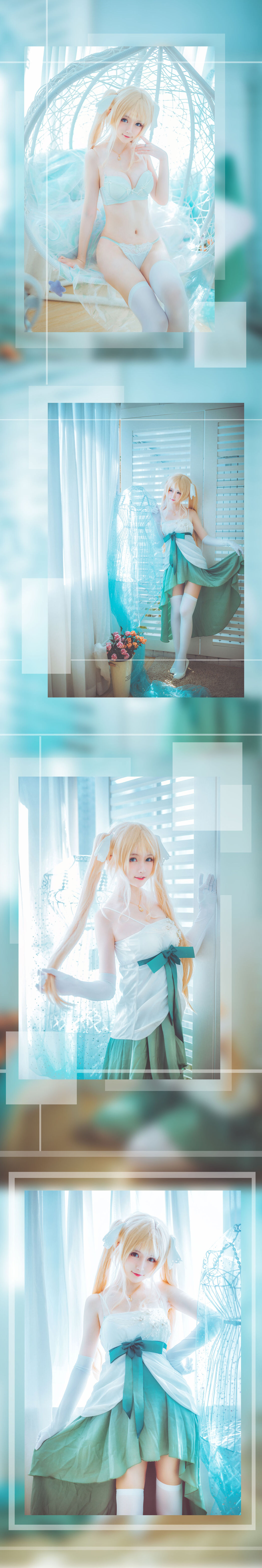 [Beauty Coser] yui goldfish "Passerby Heroine"