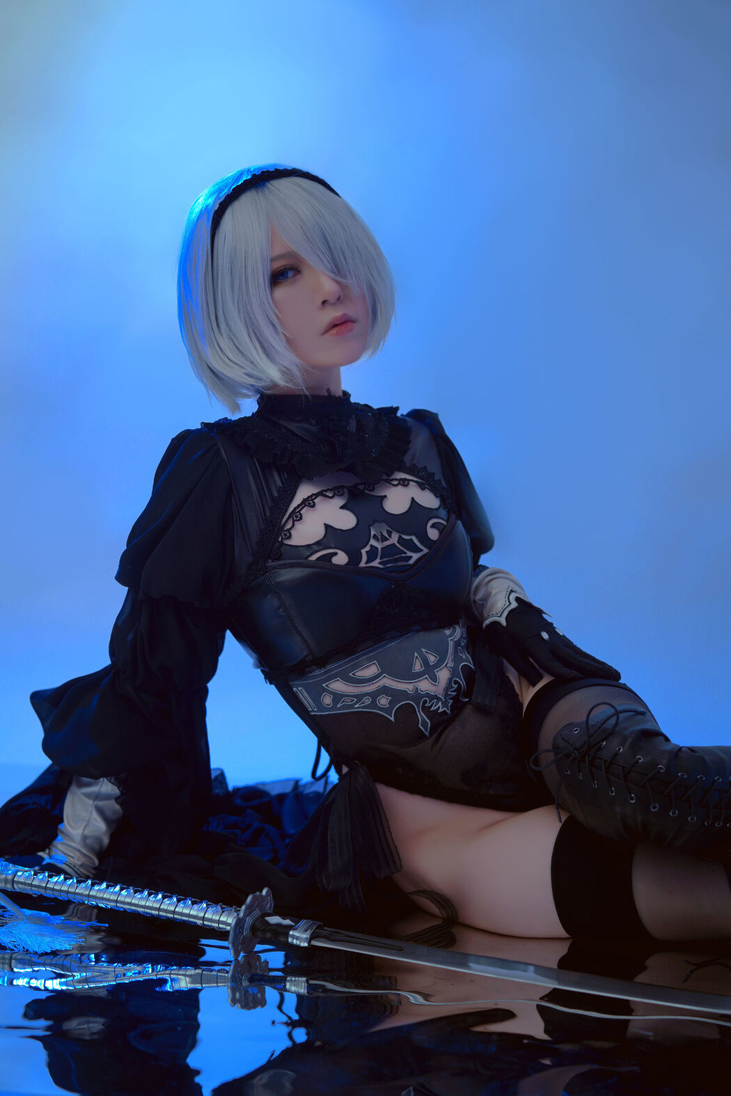 [Beauty Coser] Half-and-half "No. 2 Type B"