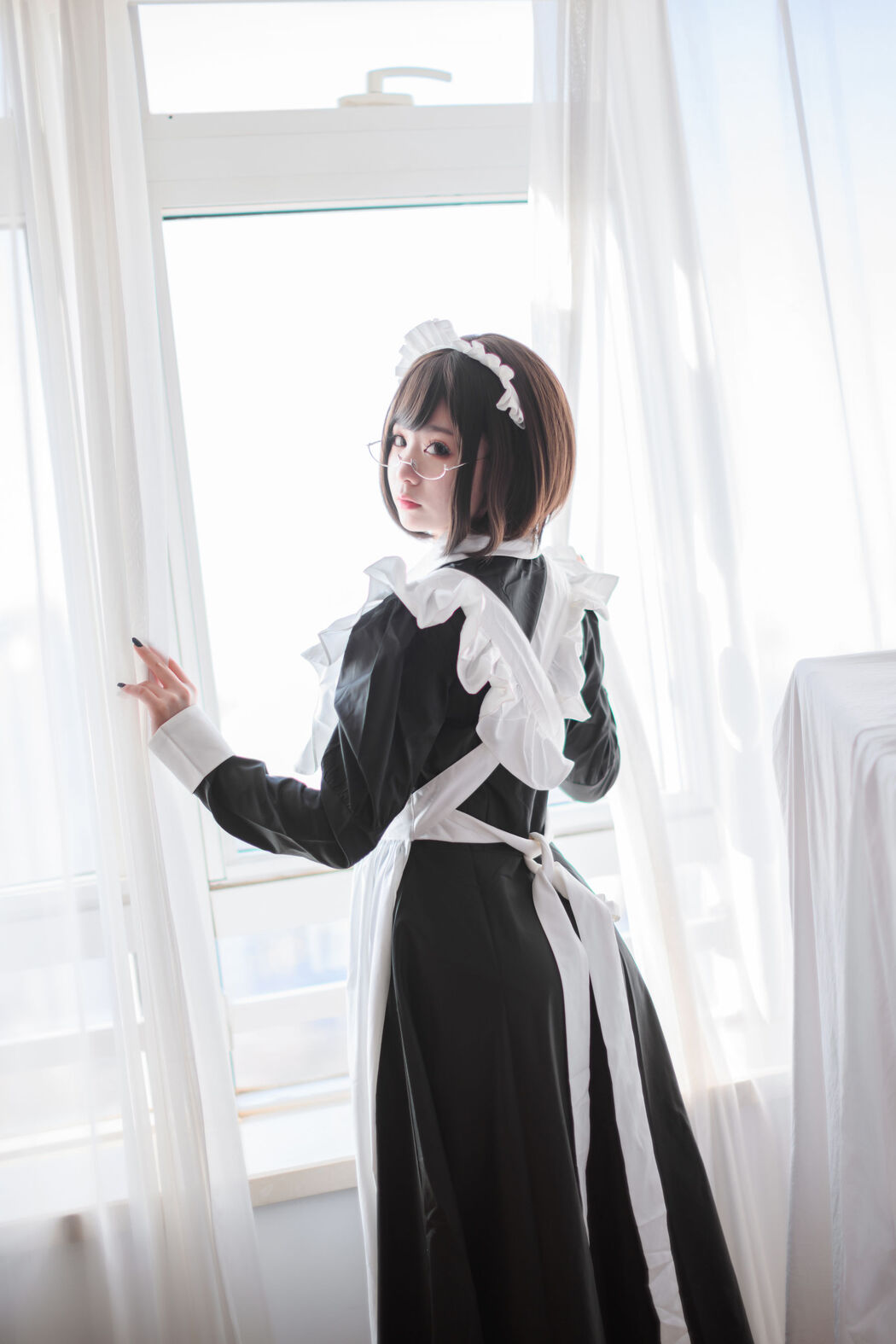 [Beauty Coser] It's Qingshui "The Maid"