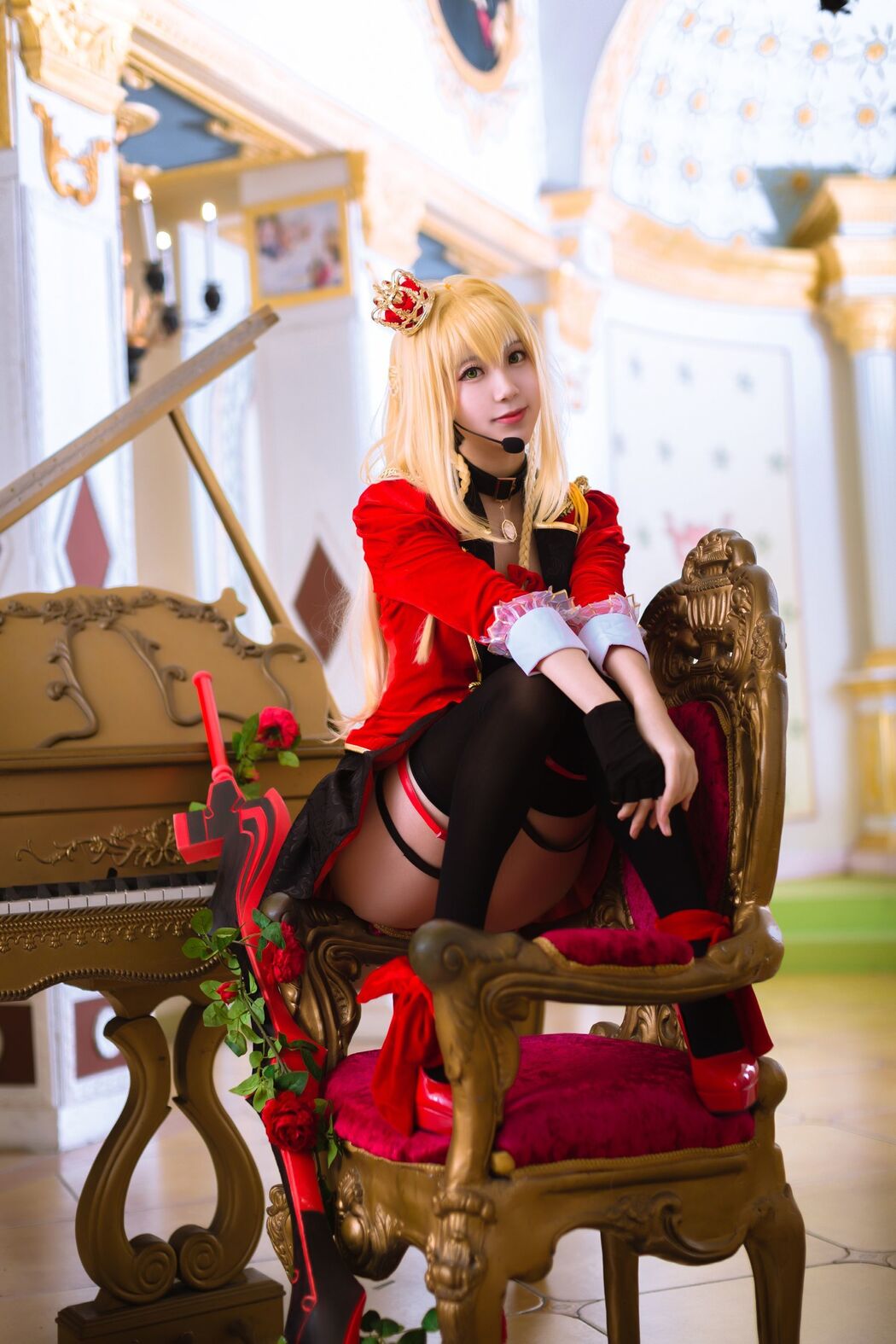 [Beauty Coser] Kurokawa "Nero"