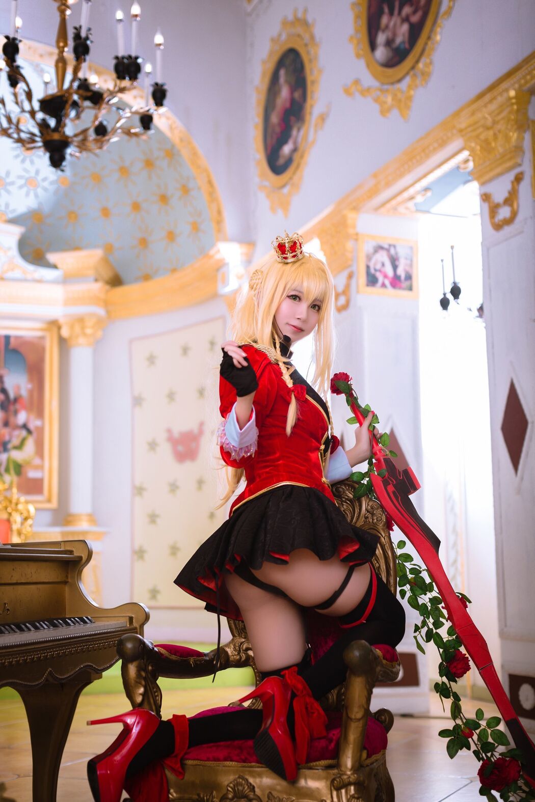 [Beauty Coser] Kurokawa "Nero"