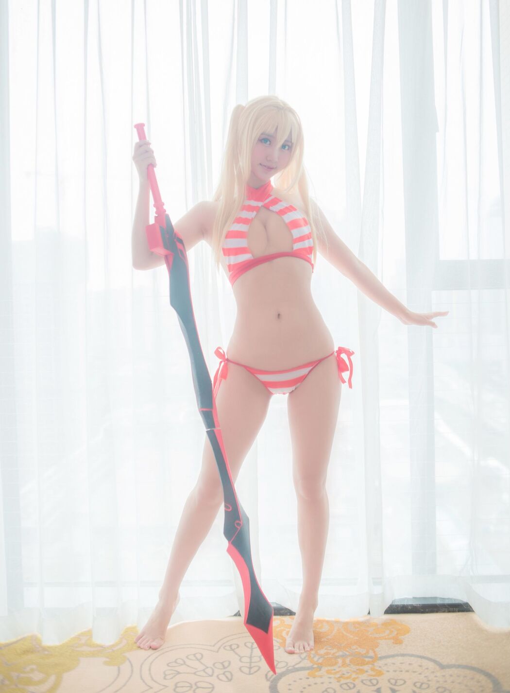 [Beauty Coser] Kurokawa "Nero"