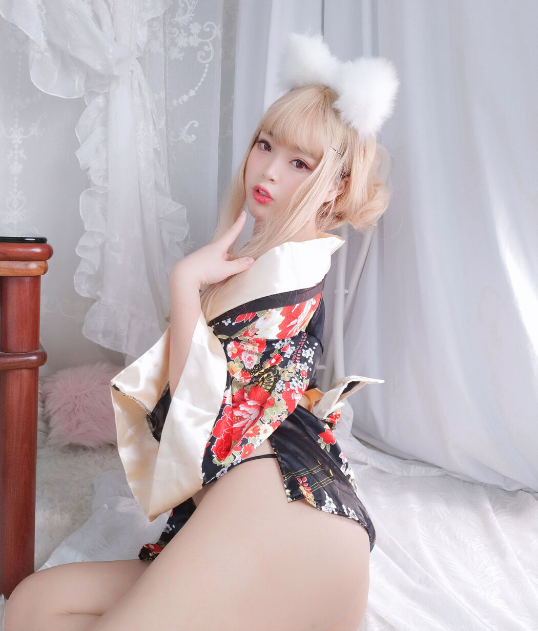 [Beauty Coser]-Bai Ye-"Fox Fairy Girlfriend"