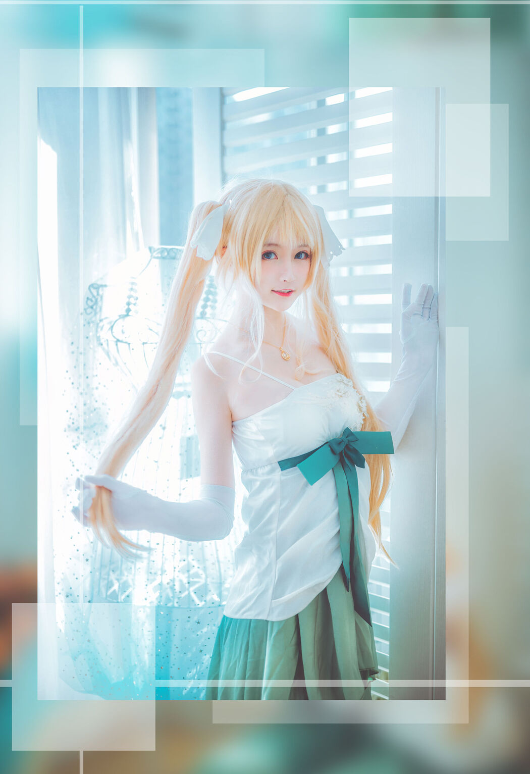 [Beauty Coser] yui goldfish "Passerby Heroine"