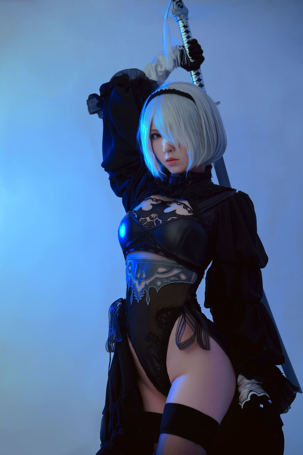 [Beauty Coser] Half-and-half "No. 2 Type B"