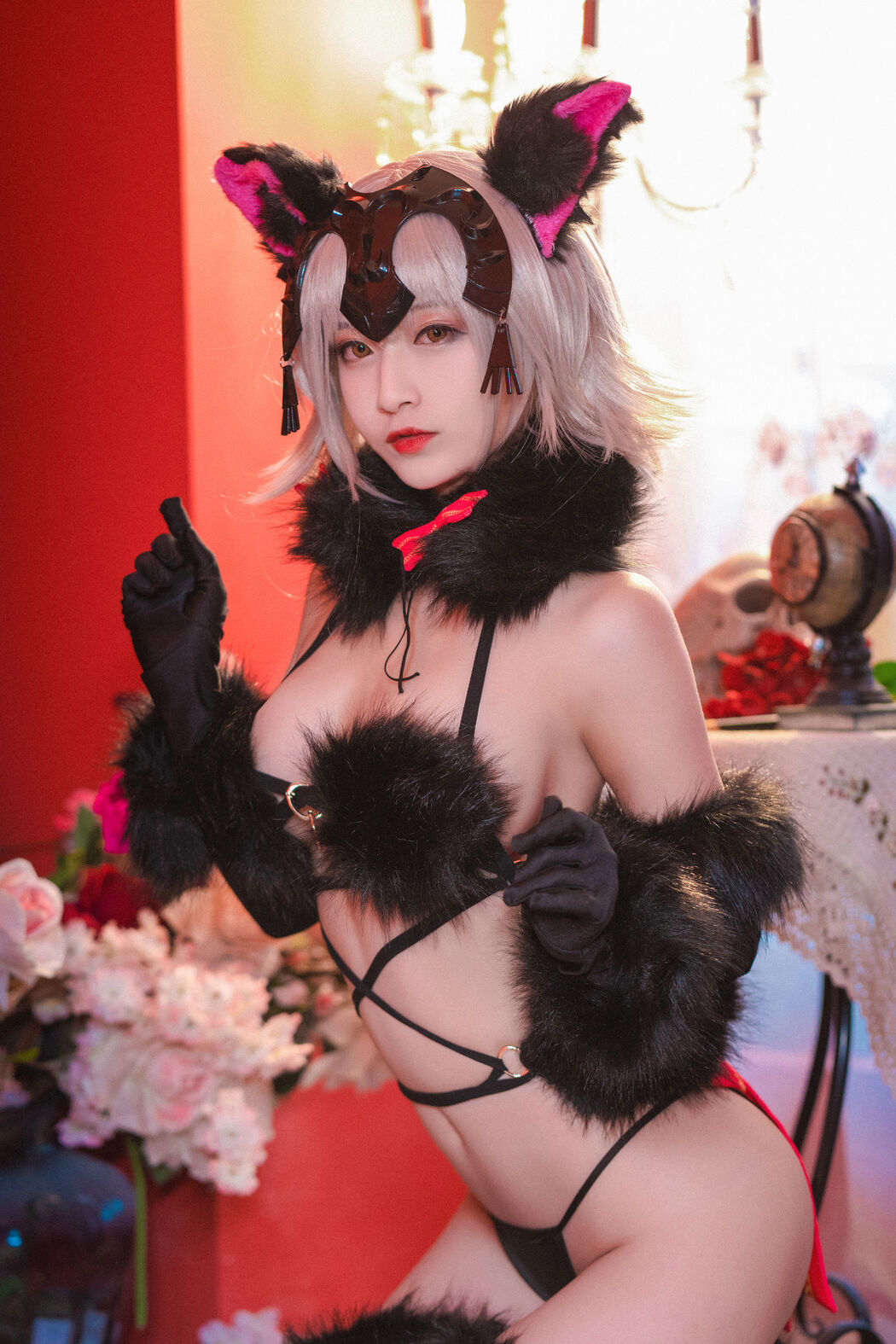 [Beauty Coser] Teppanyaki Ghost Dance w "Oiran 2"
