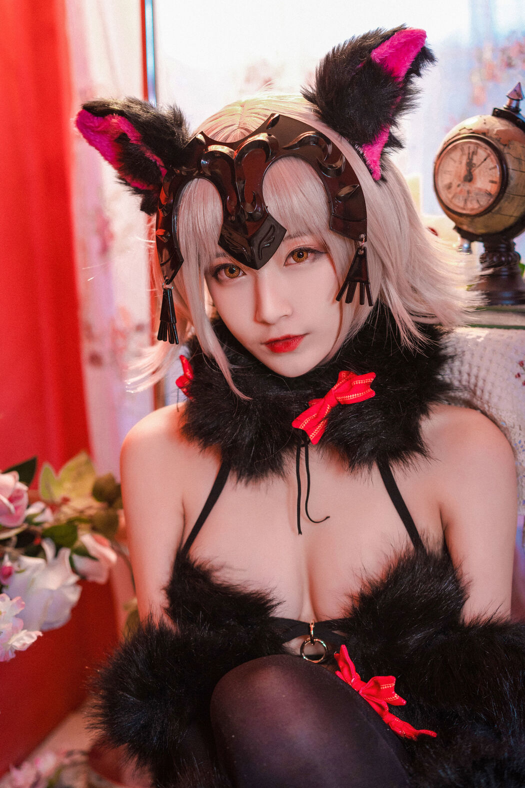 [Beauty Coser] Teppanyaki Ghost Dance w "Oiran 2"