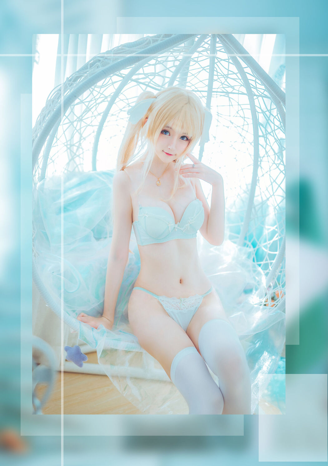 [Beauty Coser] yui goldfish "Passerby Heroine" Cover Photo