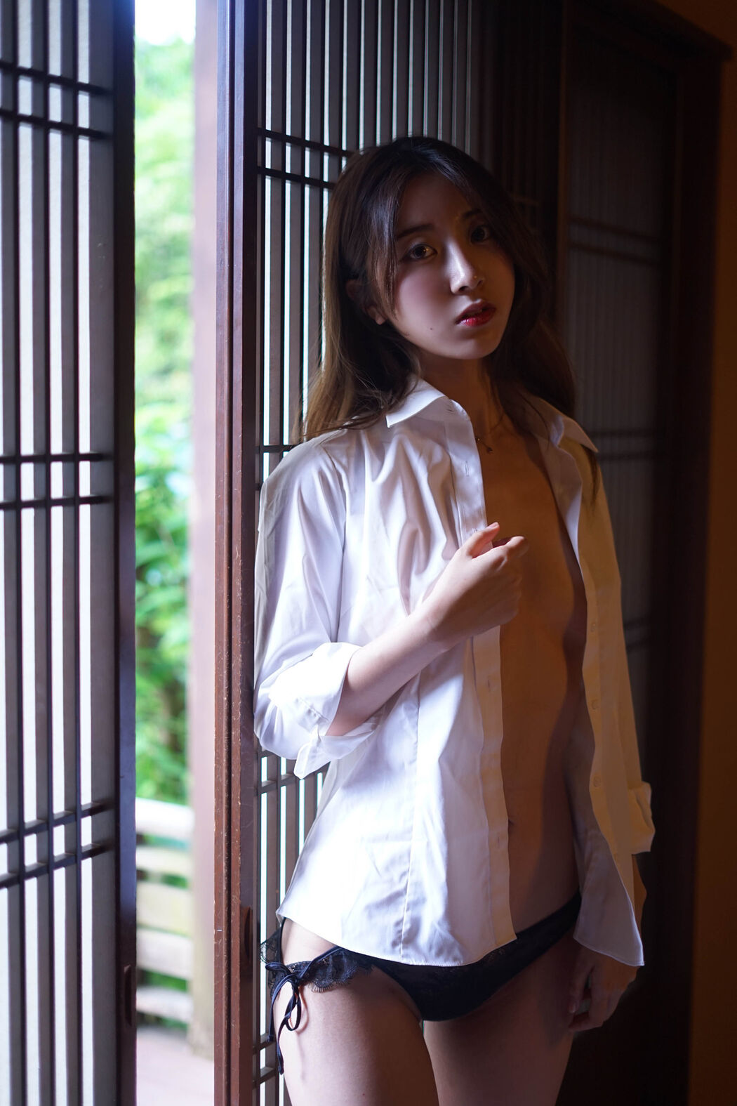 Beauty Coser Kurokawa "Hot Spring"