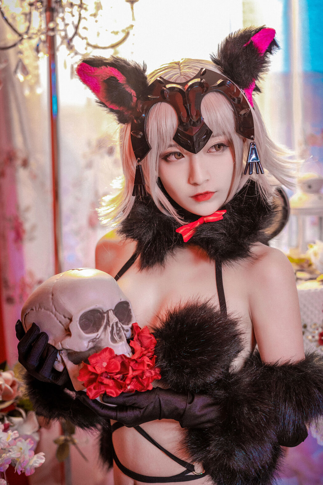 [Beauty Coser] Teppanyaki Ghost Dance w "Oiran 2"