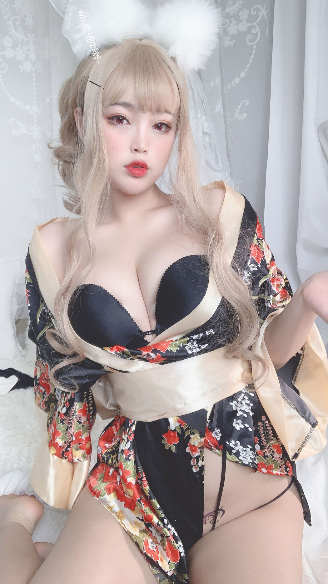 [Beauty Coser]-Bai Ye-"Fox Fairy Girlfriend"