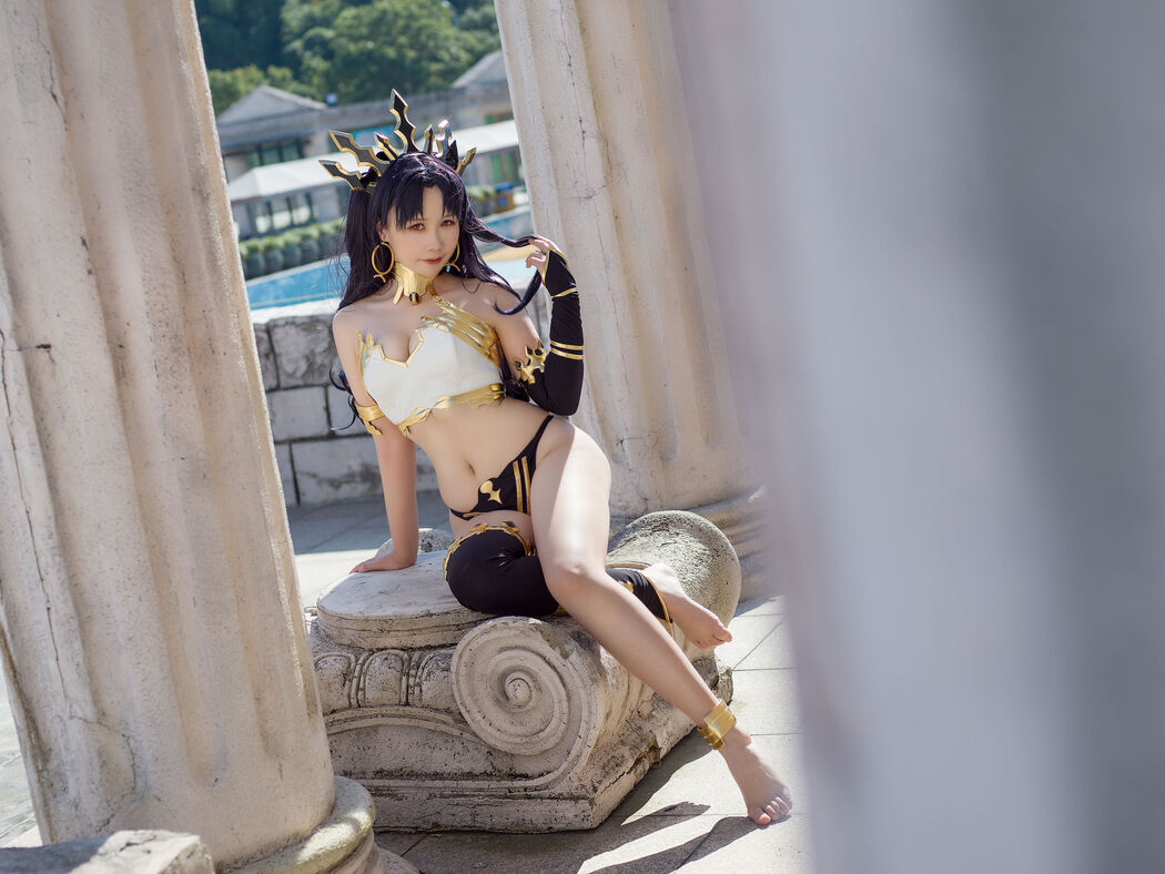 [Beauty Coser] Twisted Twisted Sauce "Ishtar"