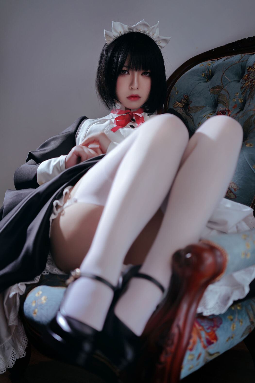 [Beauty Coser] Half-child << Disgusting bread maid >>