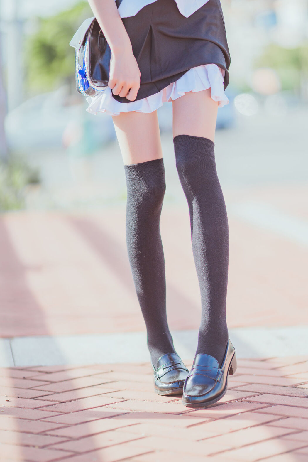 [Beauty Coser] Sakura Taomiao "Five Watching Glass"