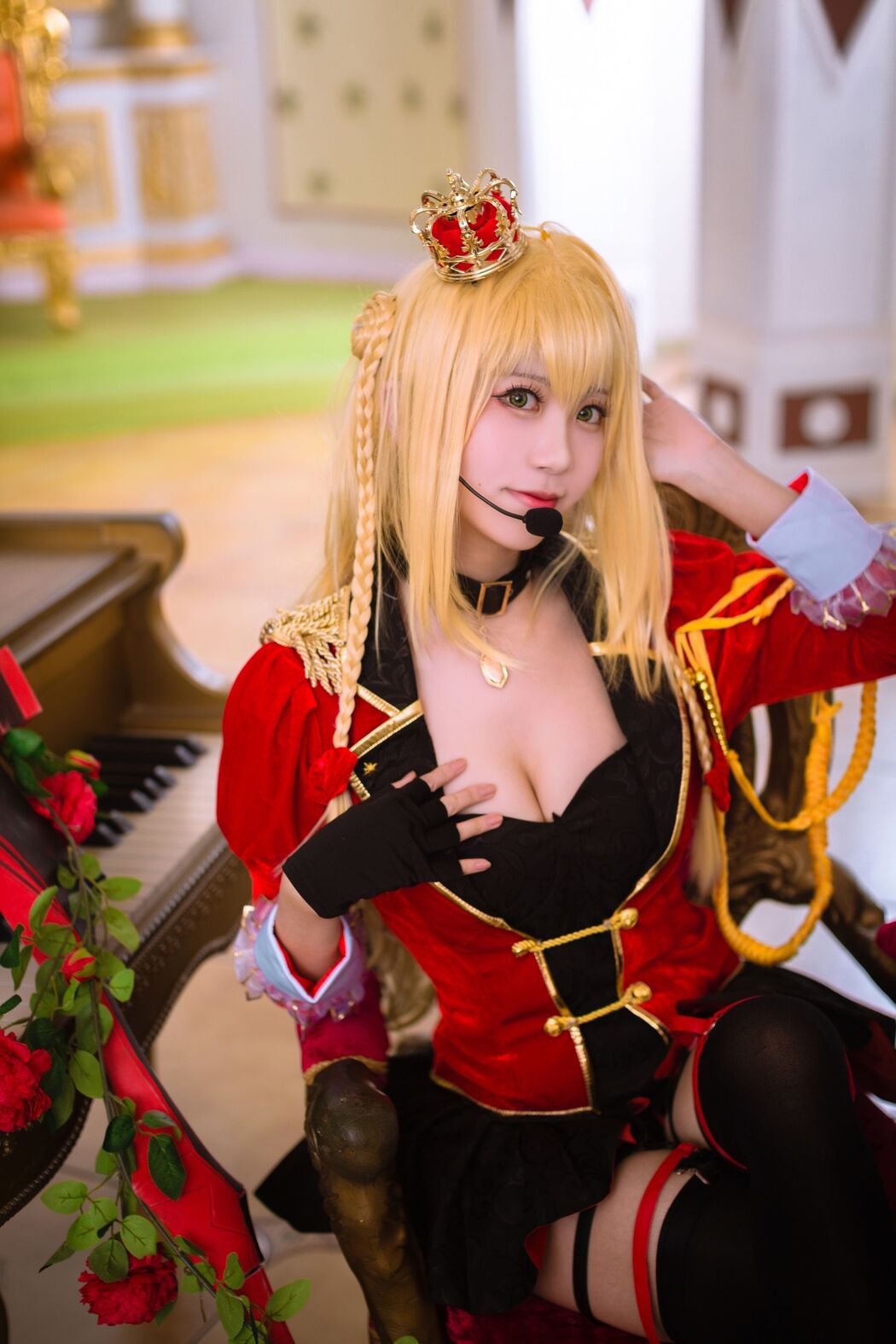 [Beauty Coser] Kurokawa "Nero"
