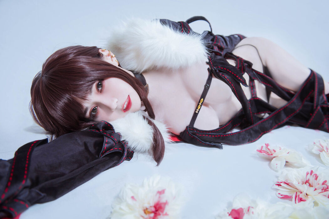 [Beauty Coser] Your negative Qing "Yuji" Cover Photo