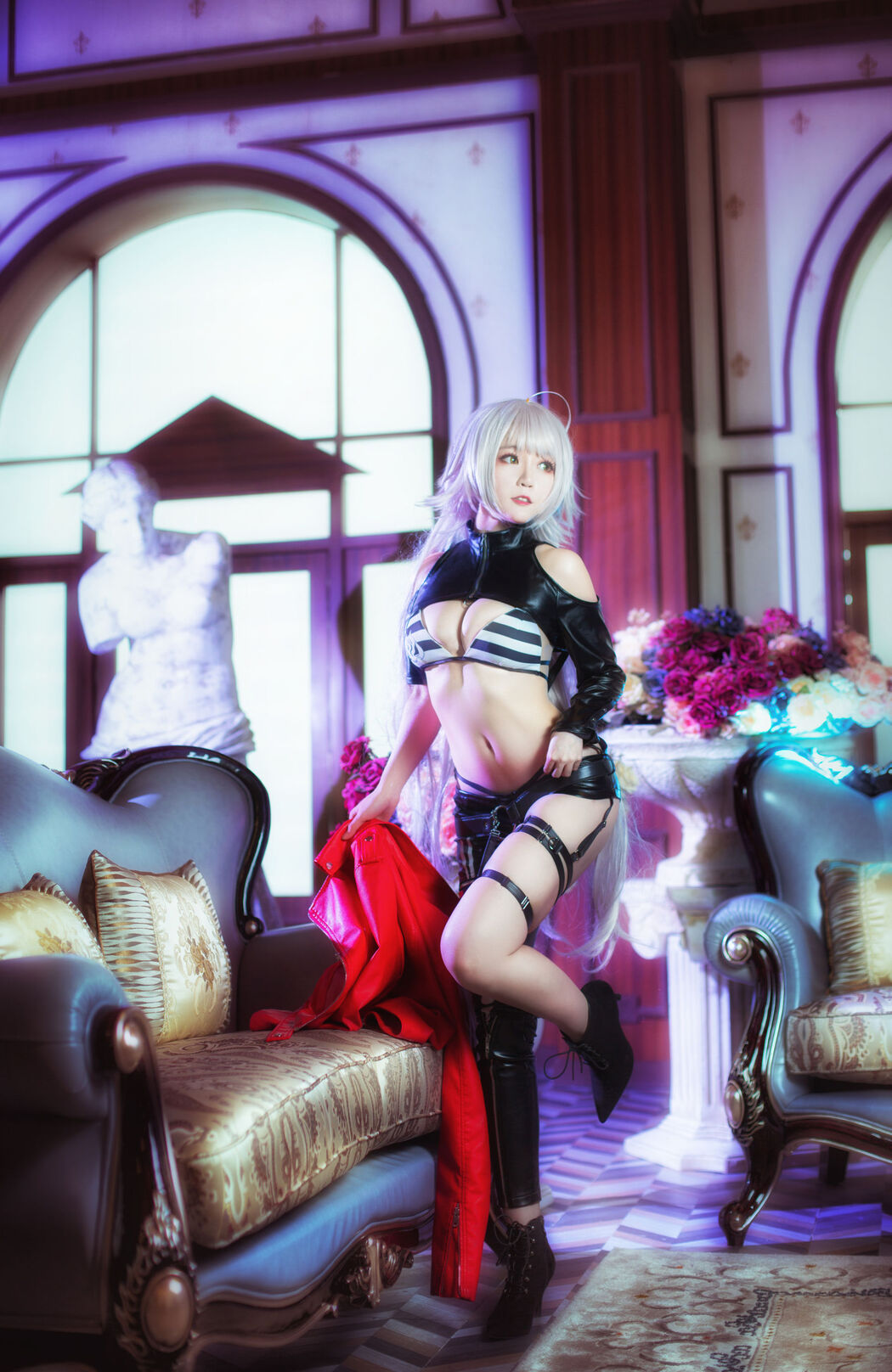 [Beauty Coser] yui goldfish "Jean of Arc"