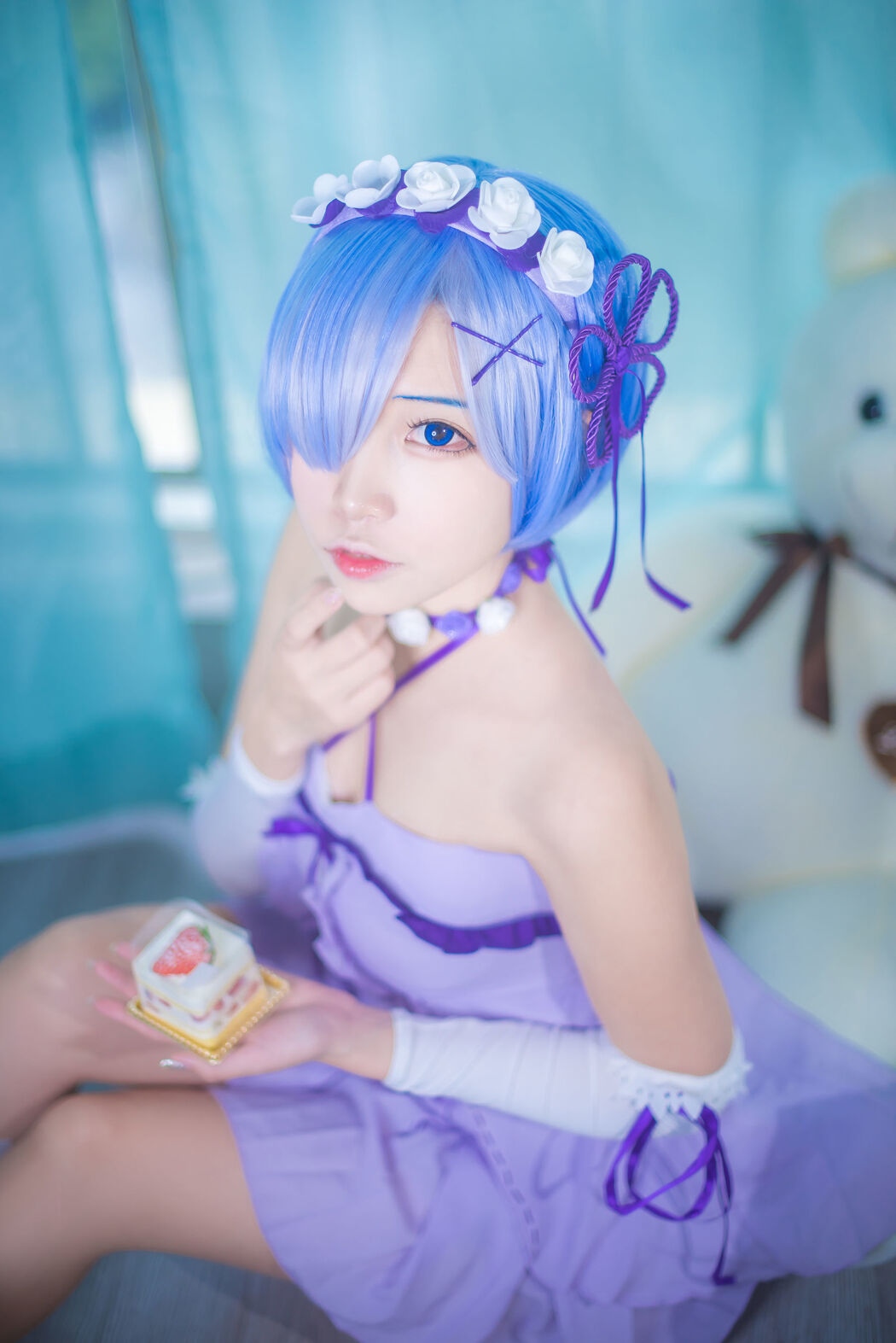 Beauty Coser Erzo Nisa "Rem"